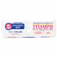 Eggland's Best Extra Large White Eggs