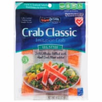 Trans-Ocean Crab Classic Imitation Crab Legs