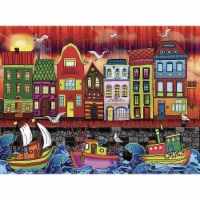 Amsterdam 1000pcs Jigsaw Puzzle