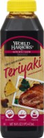 World Harbors Maui Mountain Teriyaki Sauce & Marinade