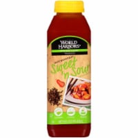 World Harbors Maui Mountain Sweet 'N Sour Sauce & Marinade