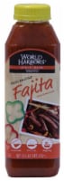 World Harbors Mexican Style Fajita Marinade