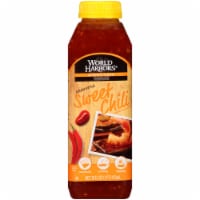 World Harbors Asian Style Sweet Chili Sauce & Marinade Perspective: Main