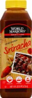 World Harbors® Asian Inspired Sriracha Sauce & Marinade Perspective: Main