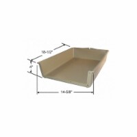 Sim Supply Drawer Insert,14-41/64  W x 18-1/2  D  45-89