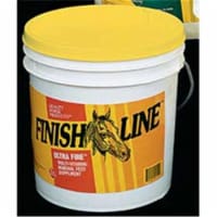 Finish Line Horse Products inc Ultra Fire Vitamin And Mineral 60 Ounces - 01060