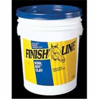 Finish Line Horse Products inc Kool Out Clay Poultice 23 Pounds - 05023