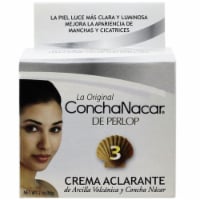 Concha Nacar 3 Blanca White Bleach Face Cream Perspective: Main