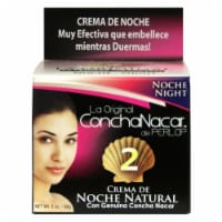 Concha Nacar Night Cream