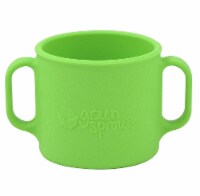 Green Sprouts  Learning Cup-Green-12mo+