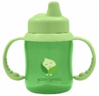 Green Sprouts  Non-Spill Sippy Cup Green