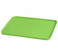 Green Sprouts  Finger Food Platemat 6+ Months Green