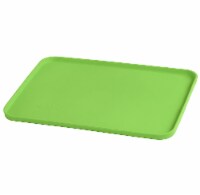 Green Sprouts  Finger Food Platemat 6+ Months Green