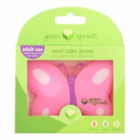 Green Sprouts Cool Calm Press