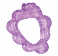 green sprouts ring cool teether