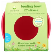 Green Sprouts® Feeding Bowl - Pink