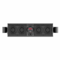MTX MUDSYS31 Bluetooth Overhead Waterproof UTV Audio Soundbar and Amp System