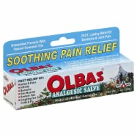 Olbas Analgesic Salve
