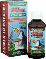 Olbas® Honey & Herbs Cough Syrup Herbal Supplement