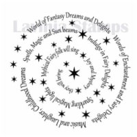 Lavinia Stamp - Spiral of Spells