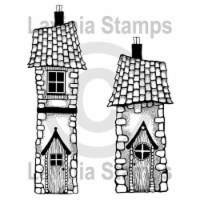 Lavinia Stamps - Bella\'s House