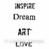 Lavinia Stamp - Inspire Me