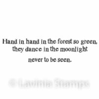 Lavinia Stamp - Forest So Green