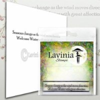 Lavinia Stamp - Seasons Change