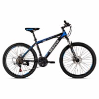 Adult Blue Black Bike SEAICH AMR 29  Wheel Mountain Road Bike 26 - 29  Wheel Options