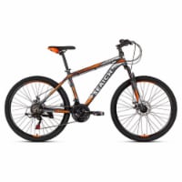 Adult Orange Bike SEAICH EXP 29  Wheel Mountain Road Bike 26 - 29  Wheel Options