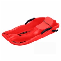 Seaich Adult Snow Ski Sled