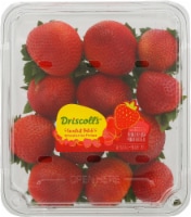 Driscoll's® Sweetest Batch™ Fresh Strawberries Perspective: Main