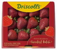 Driscoll's® Sweetest Batch Premium Strawberries Perspective: Main