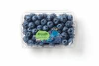 Driscoll's® Sweetest Batch Organic Blueberries Perspective: Main