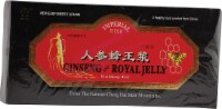 Imperial Elixir Ginseng and Royal Jelly 10mg