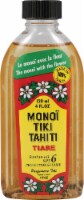 Monoi Tiare Tahiti Tiare SPF 6 Coconut Suntan Oil