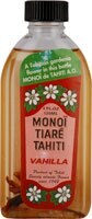 Monoi Tiare Tahiti  Coconut Oil Vanilla