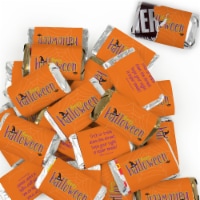 164 Pcs Halloween Candy Party Favors Hershey's Miniatures Chocolate - Spirit