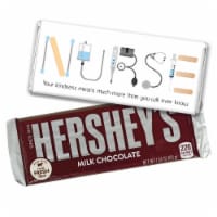 36ct Nurse Appreciation Week Thank You Candy Gifts in Bulk Hershey's Bars