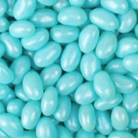 450 Pcs Light Blue Candy Jelly Beans - Blueberry (1 lb)