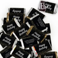 164 Pcs Adult Birthday Birthday Candy Party Favors Hershey's Miniatures Chocolate