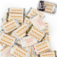 82 Pcs Thanksgiving Candy Party Favors Hershey's Miniatures Chocolate - Fall