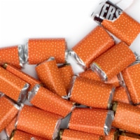 41 Pcs Orange Candy Party Favors Hershey's Miniatures Chocolate