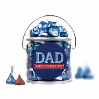 Father's Day Candy Gift with Hershey's Kisses