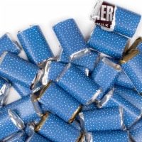 41 Pcs Blue Candy Party Favors Hershey's Miniatures Chocolate