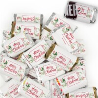 Hershey's Miniatures Assorted Chocolate Bulk Christmas Candy