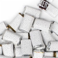 41 Pcs White Candy Party Favors Hershey's Miniatures Chocolate