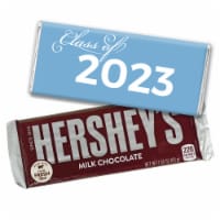 12ct Light Blue Graduation Candy Party Favors Class of 2023 Hershey's Chocolate Bars