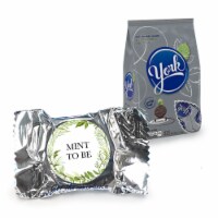 70ct Mint to Be Wedding Candy Favors York Peppermint Patties by Just Candy