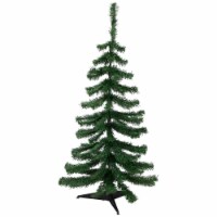Northlight 3' Medium Mixed Green Pine Artificial Christmas Tree - Unlit